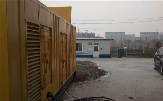 岳阳楼发电机组电缆选型核心注意事项