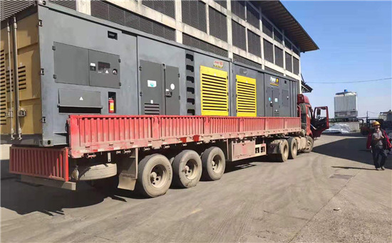 岳阳楼200KW发电机组适配电缆规格选型指南