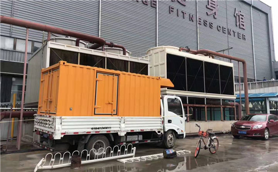 岳阳楼300KW发电机组适配电缆规格选型指南