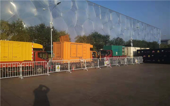 岳阳楼400KW发电机组适配电缆规格选型指南