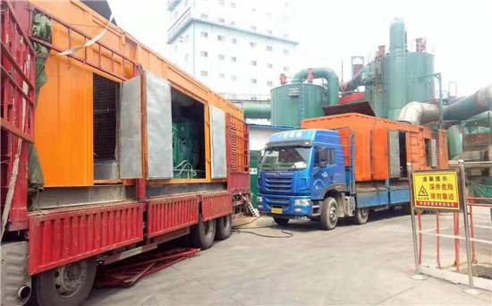 岳阳楼100KW发电机组适配电缆规格选型指南