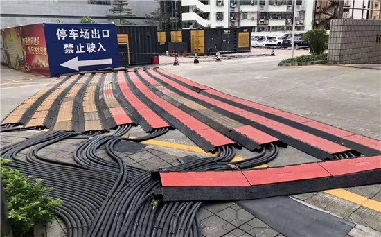 岳阳楼发电机组电缆选型完整具体步骤(工程通用标准流程)